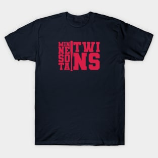 Twins! T-Shirt